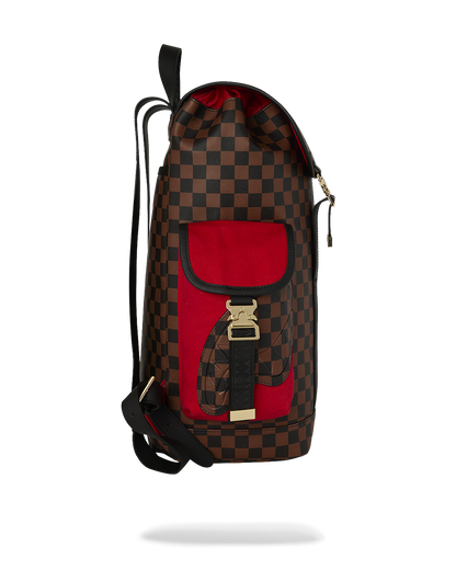 RED REDEMPTION MONTE CARLO BACKPACK