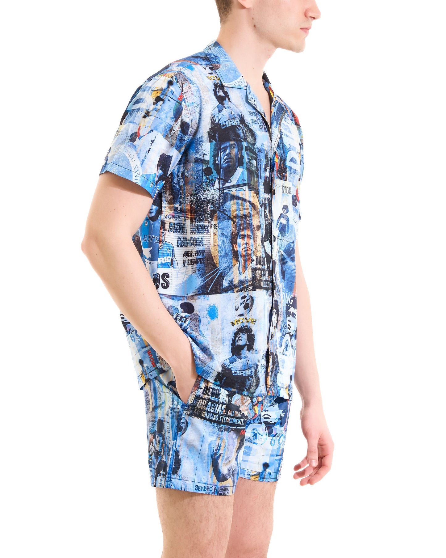 CAMICIA D10S