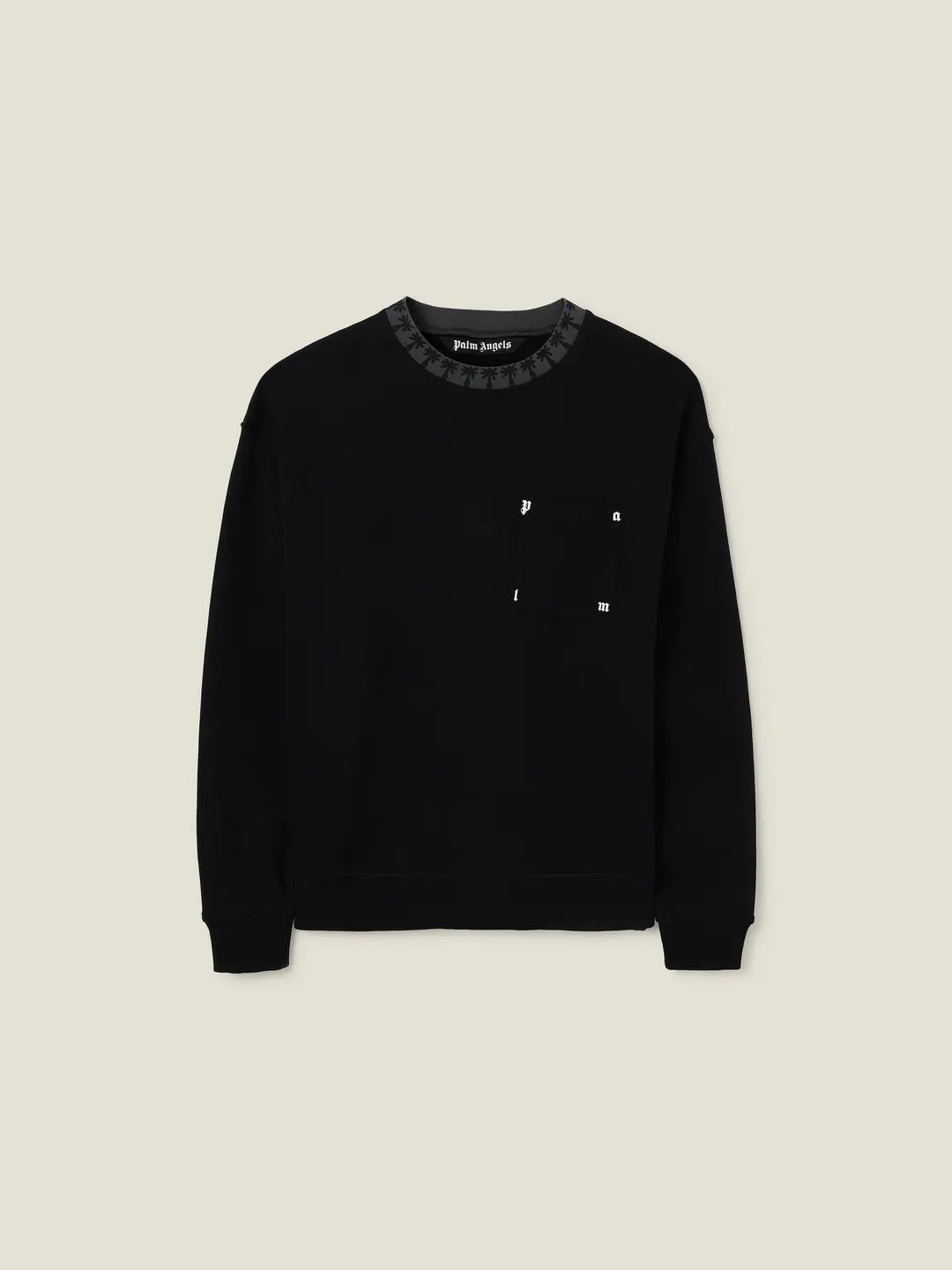 PALM RIB REGULAR TEE