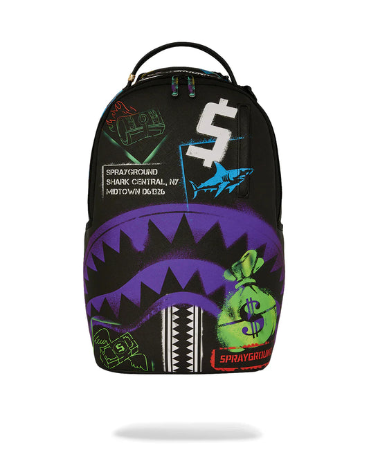 910B7620NSZ zaini sprayground