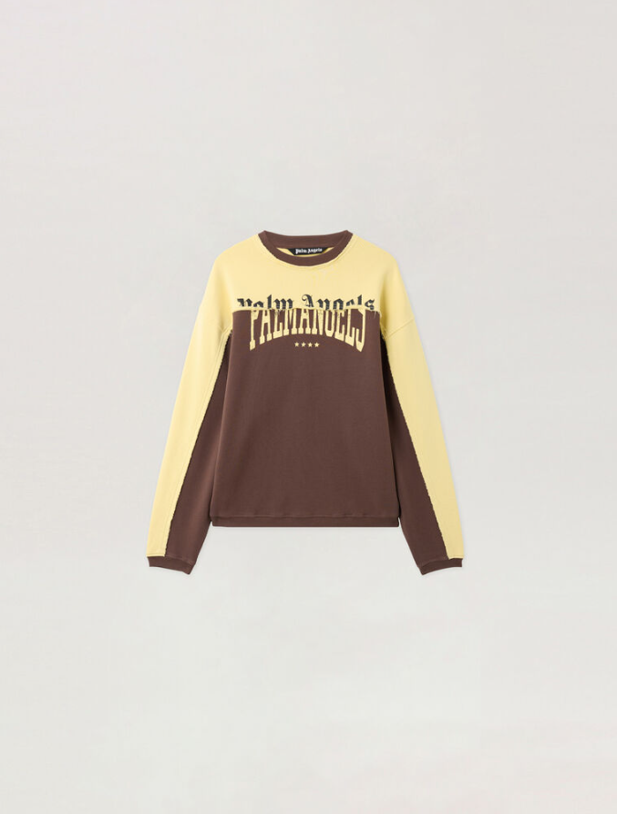 VINTAGE LOGO CREW
