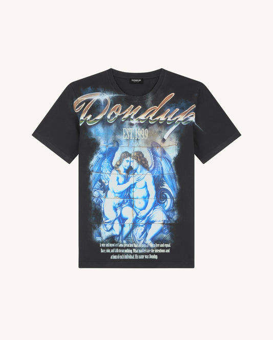 T-Shirt dondup uomo