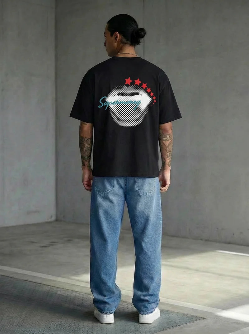 PIXEL DAILY TEE
