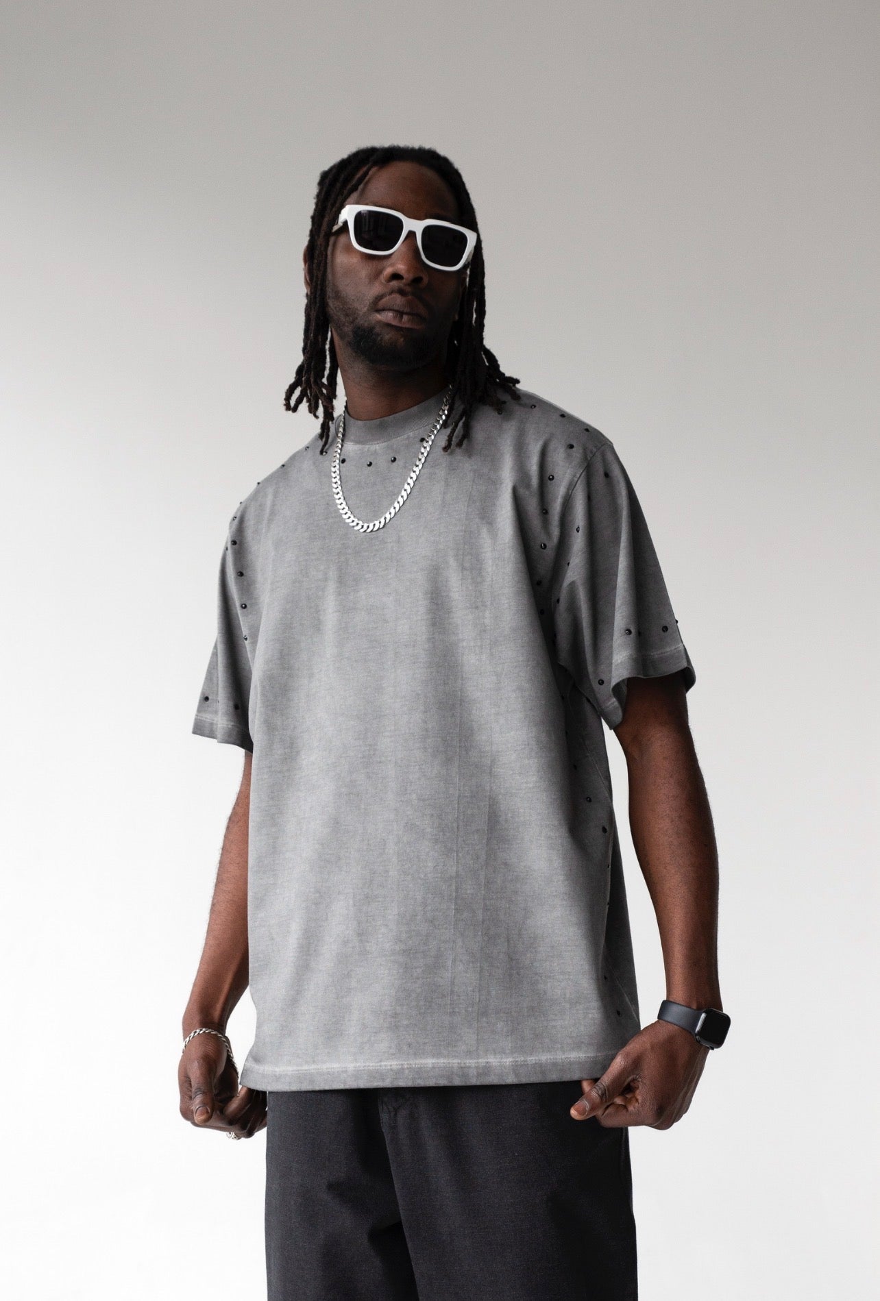 t-shirt lavata