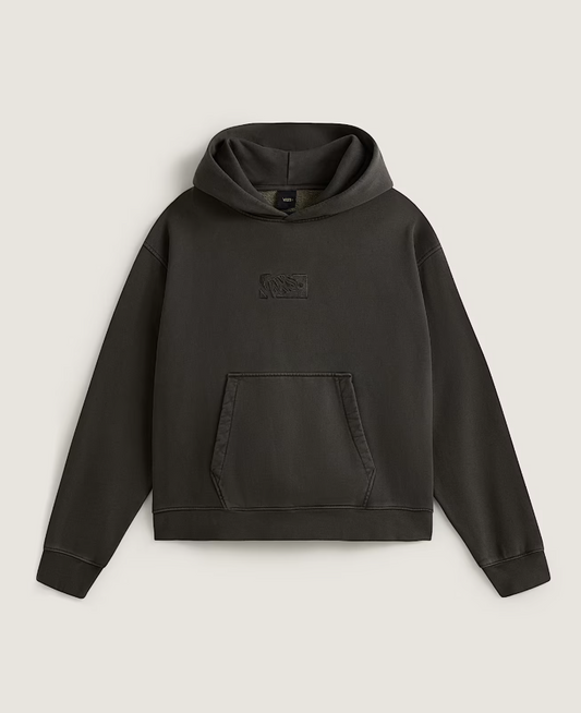 Premium Pullover Faded Black