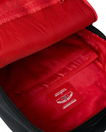 SHARKMOUTH HARDSHELL BACKPACK