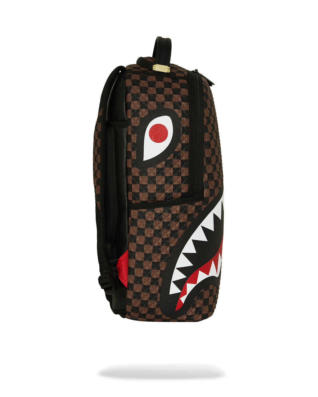 SHARKS IN PARIS PYRAMID BACKPACK