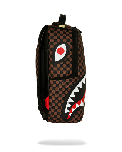 SHARKS IN PARIS PYRAMID BACKPACK