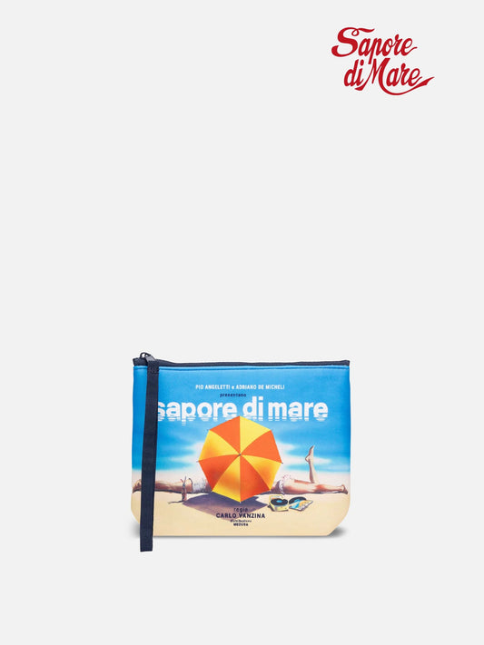 Aline Sapore locandina