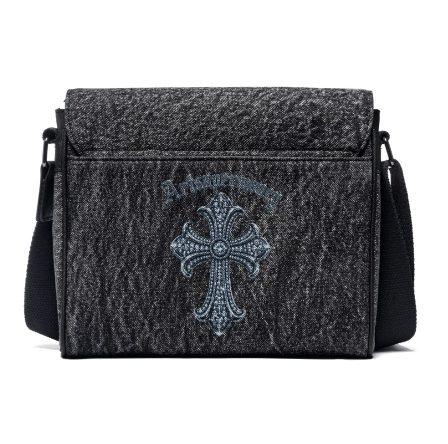 T-BAR SHOULDER BAG
