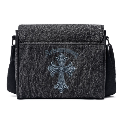 T-BAR SHOULDER BAG