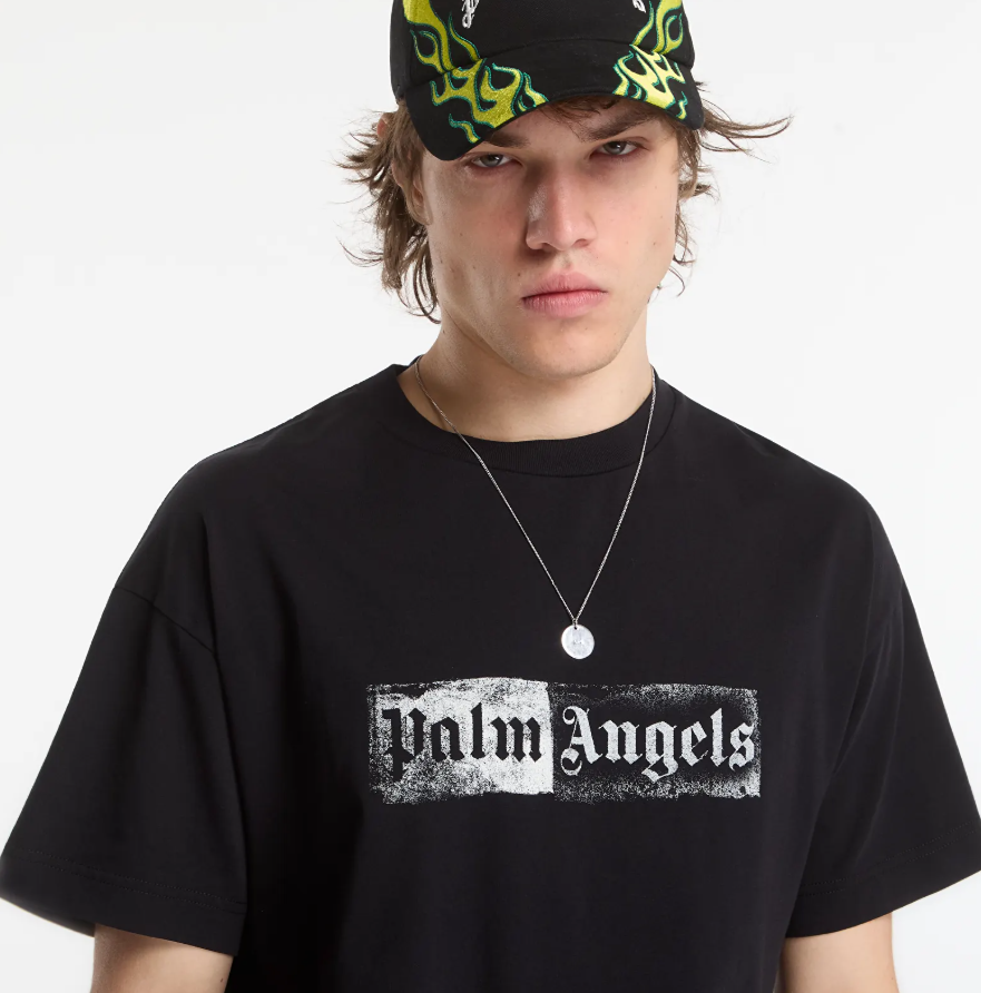 STAMP LOGO REGULAR TEE