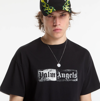 STAMP LOGO REGULAR TEE