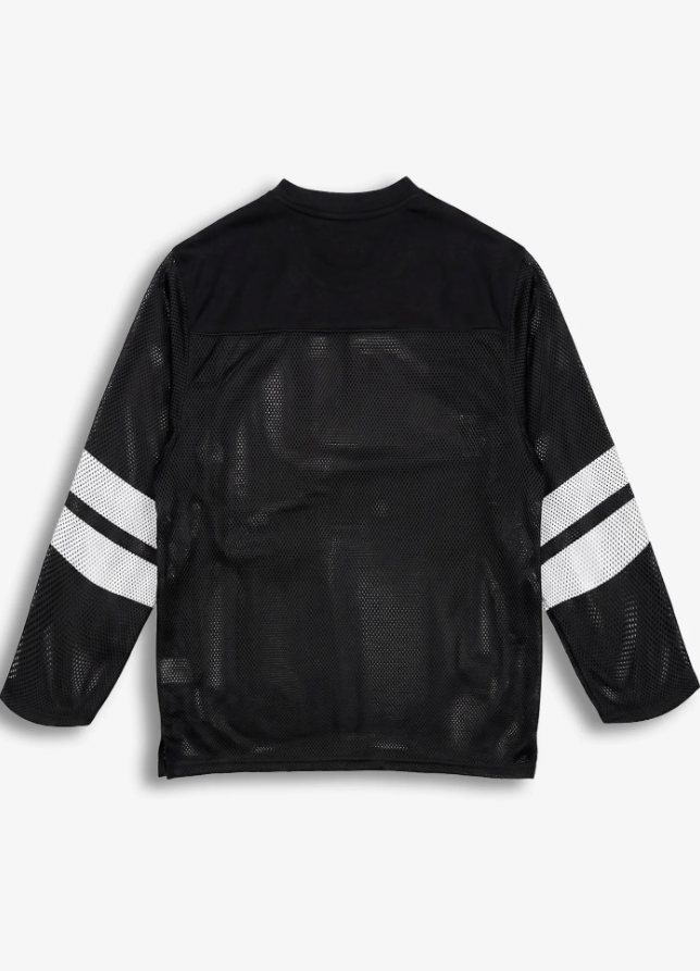 Mesh Football Jersey Minimal