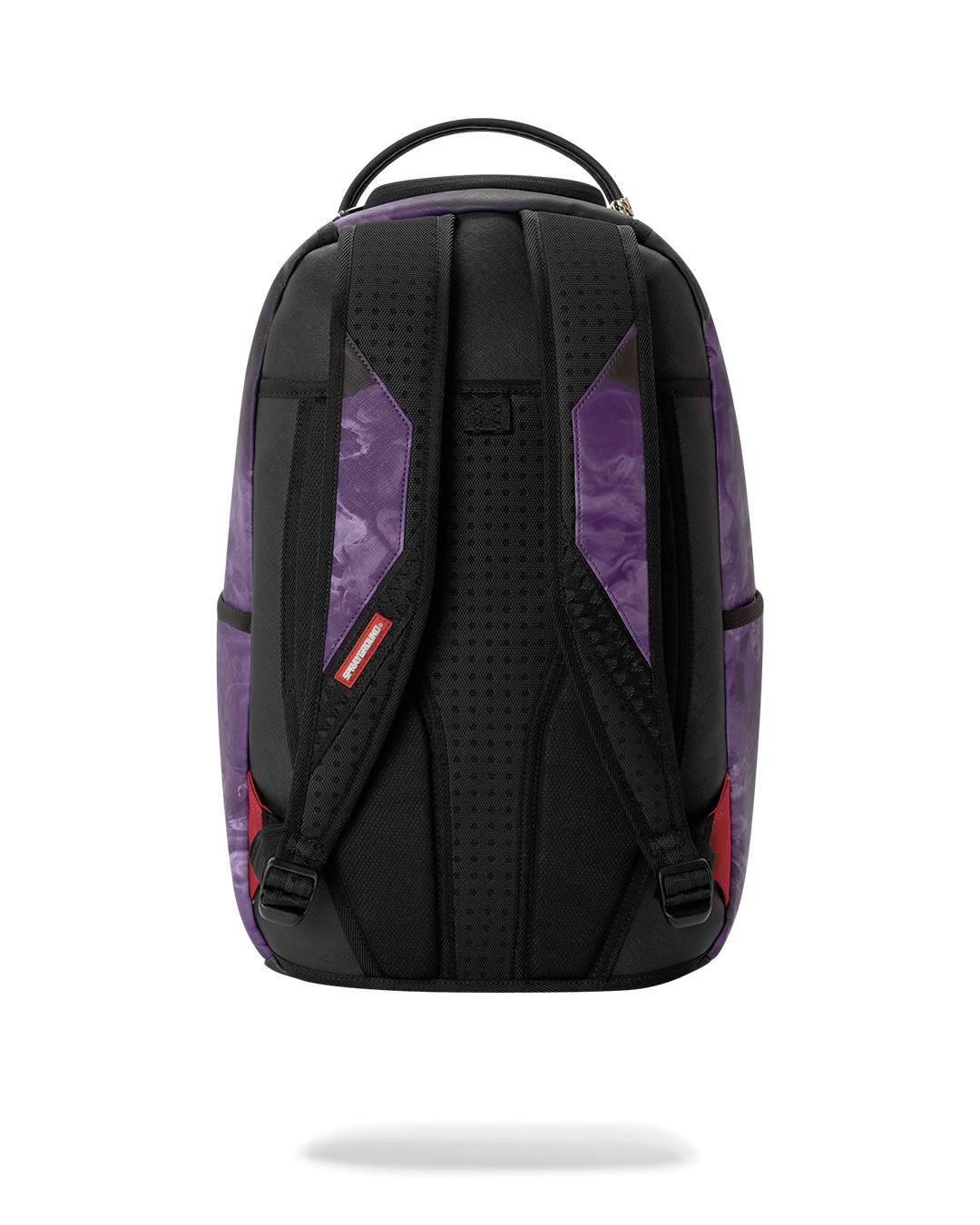 ELEVATE PURPLE BACKPACK