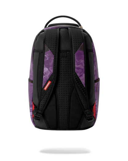 ELEVATE PURPLE BACKPACK