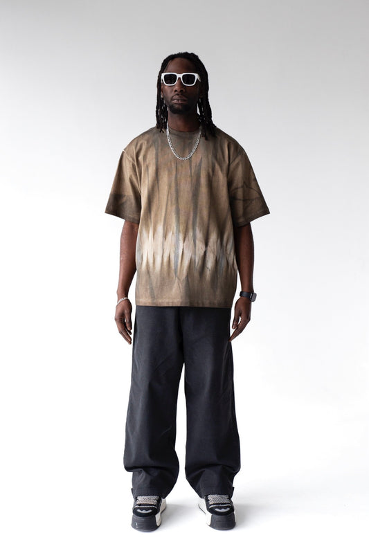 T-shirt Sfumata