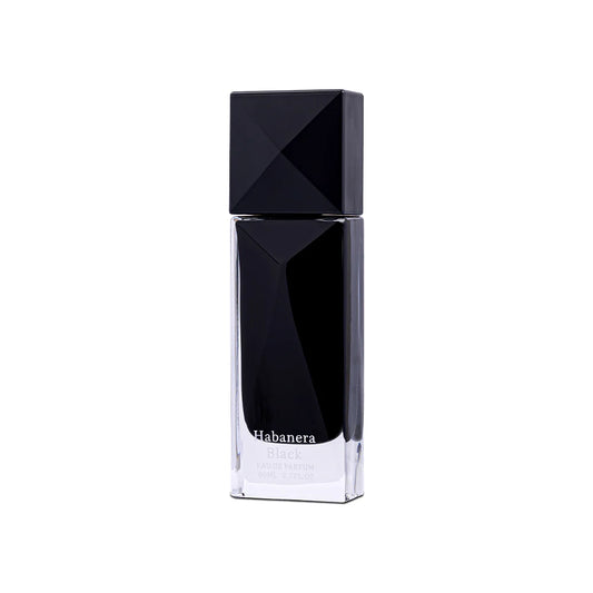 eau de parfum profumo unisex habanera black aurora scents