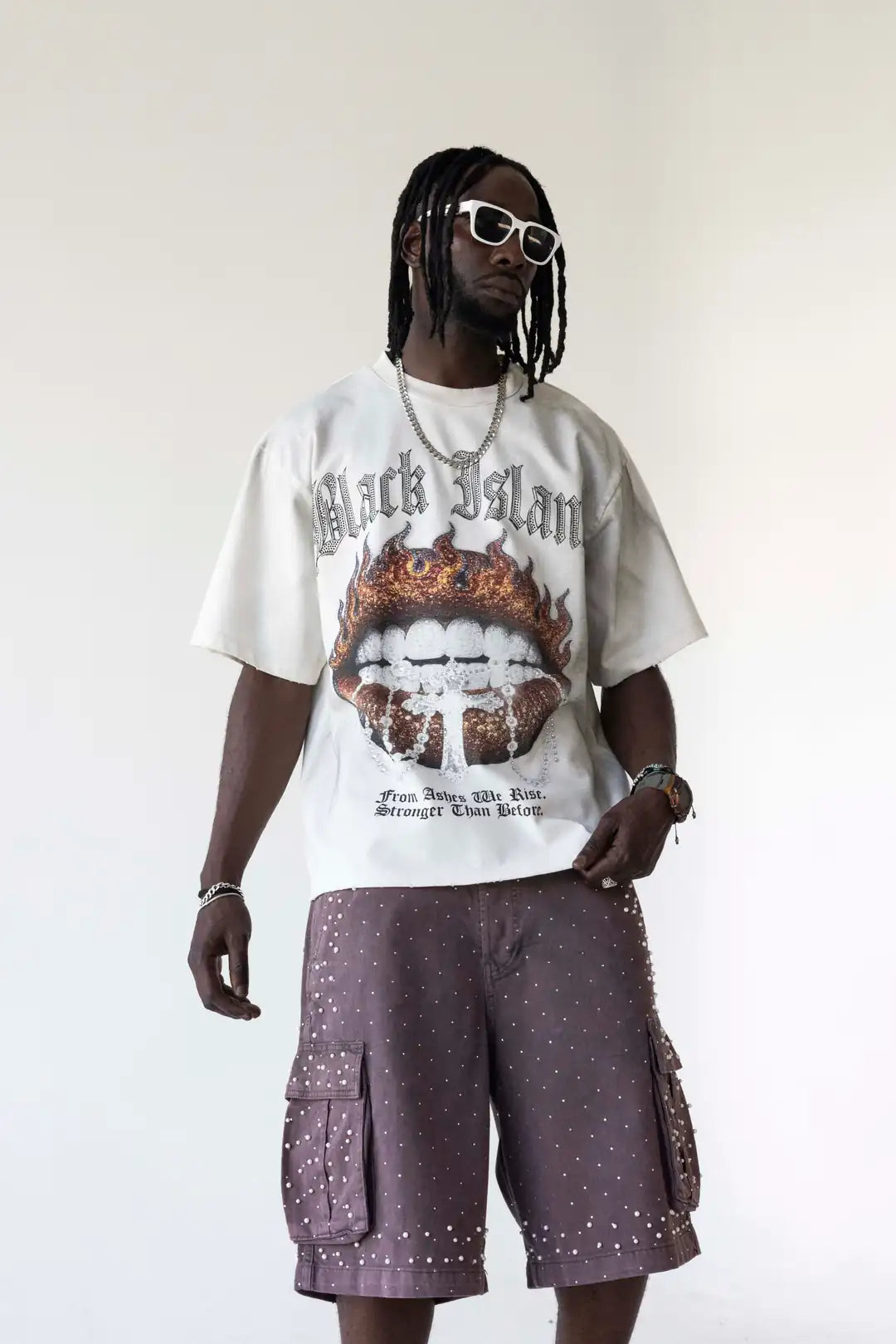 T-SHIRT FROM ASHES