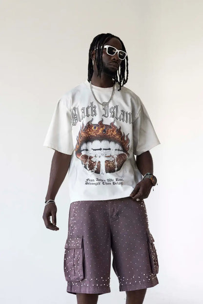 T-SHIRT FROM ASHES