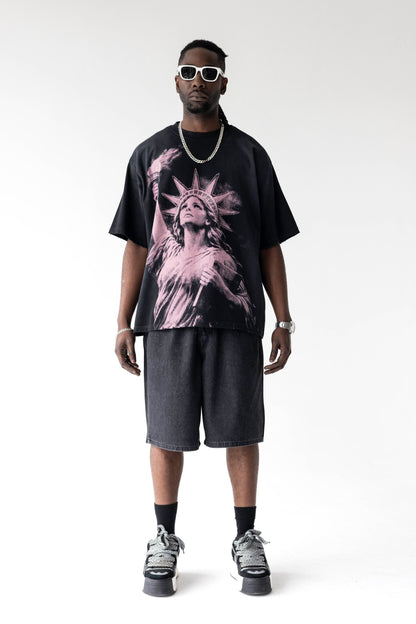 T-SHIRT STATUA DELLA LIBERTA