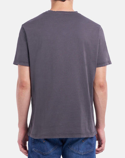 T-Shirt con stampa vintage