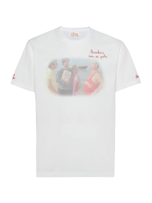 T-Shirt Bischeri 01N EMB