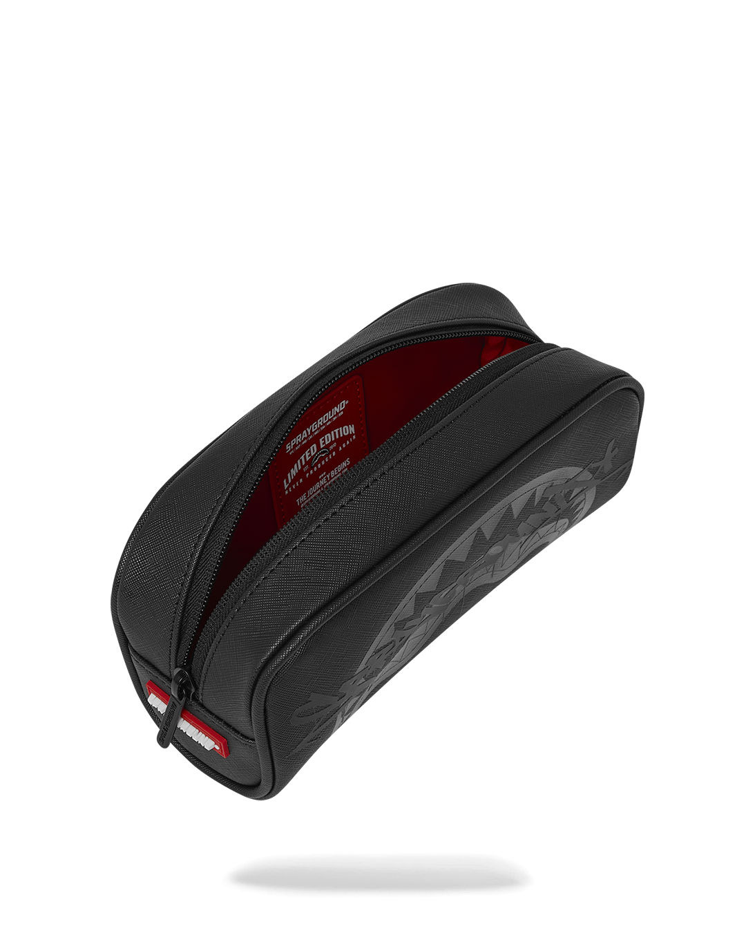 LUX BLACK GHOST DRIP POUCH