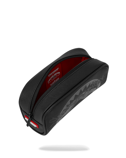LUX BLACK GHOST DRIP POUCH