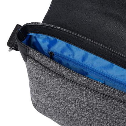 GRILLZ SHOULDER BAG