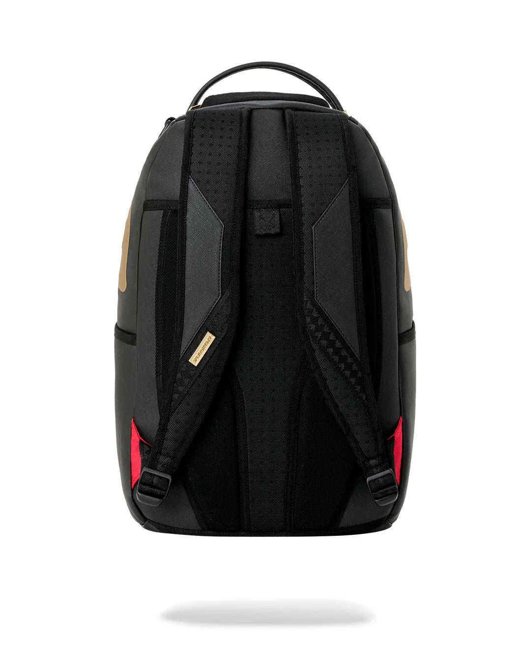 SCARFACE GOLD EMBOSSED BACKPACK