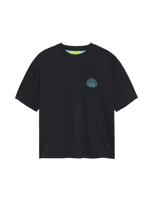DOUBLE LAYERED LOGO TEE