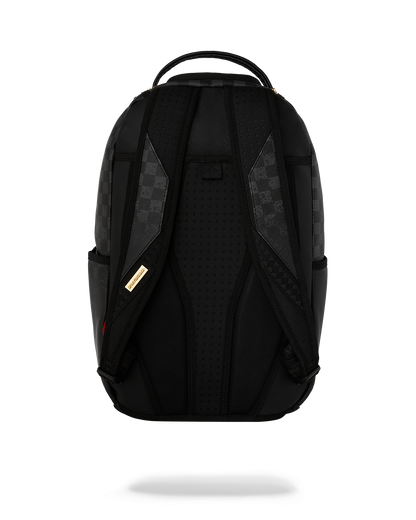 SPRITZ BLACK BACKPACK