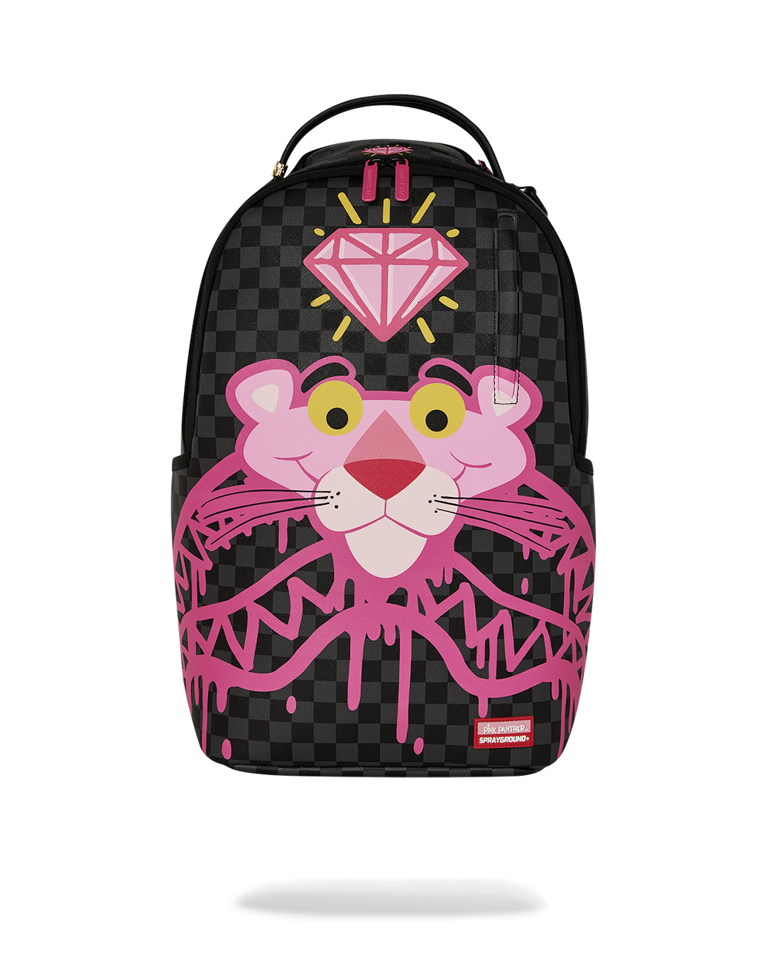 PINK PANTHER DRIPPY DIAMONDS