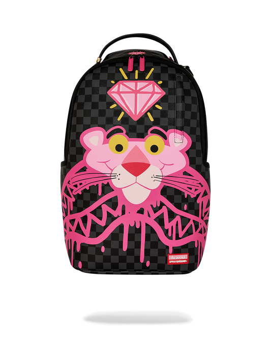 PINK PANTHER DRIPPY DIAMONDS