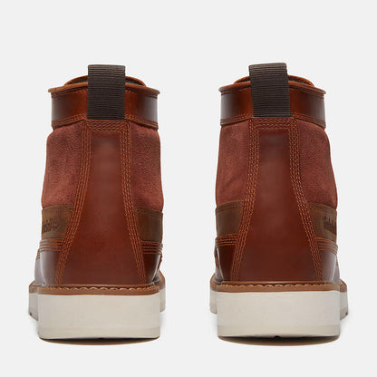 Boot Britton Mills marrone stivaletto timberland