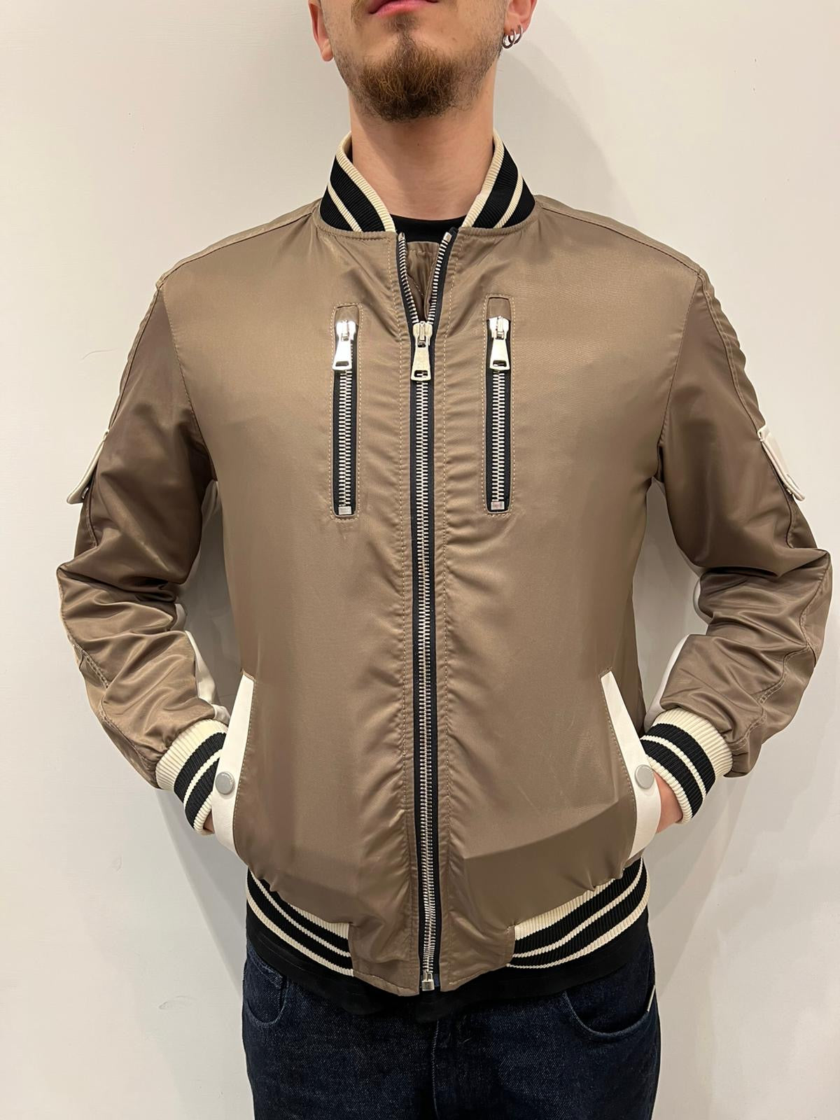 Bomber Nylon
