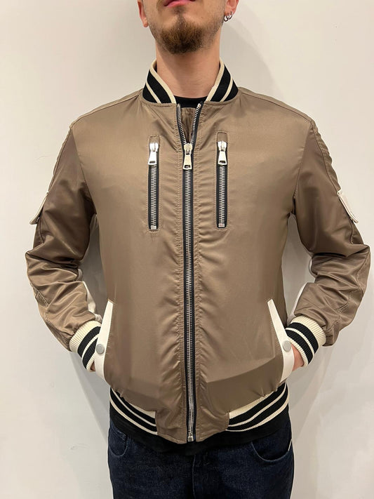 Bomber Nylon