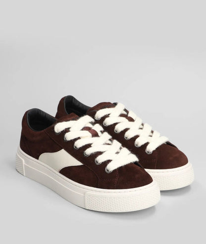 Piper Smooth Suede