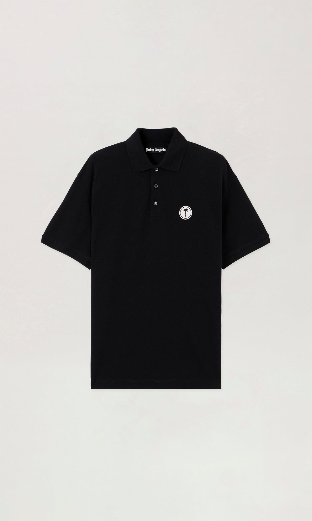 TREE LOGO POLO S/S