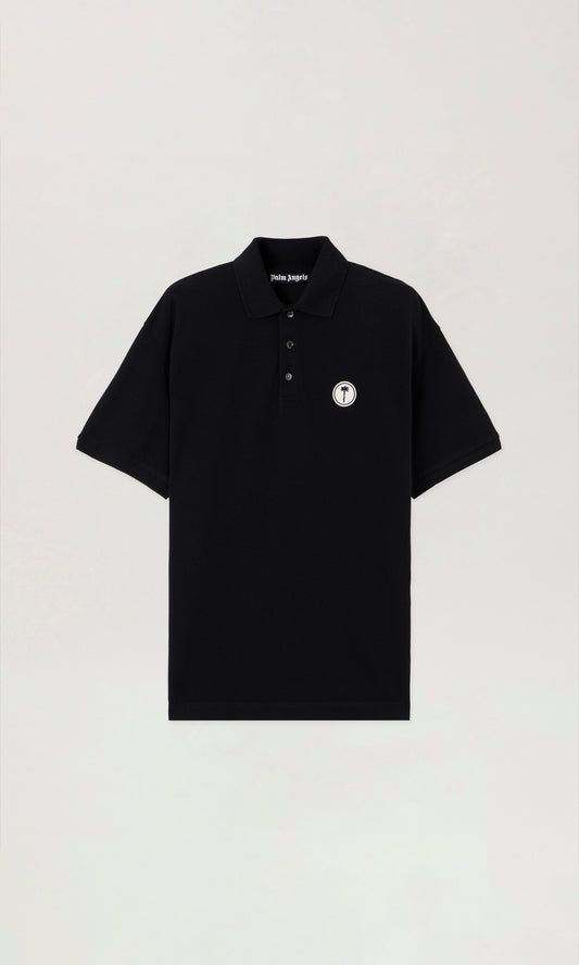 TREE LOGO POLO S/S