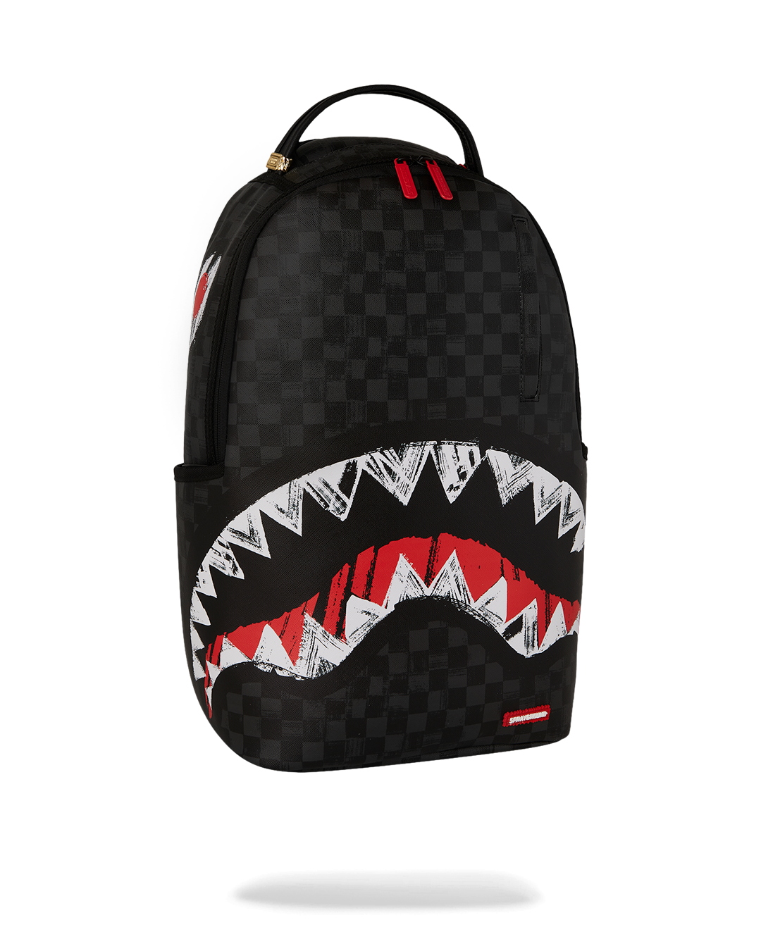 SCRIBBLE SHARK BACKPACK