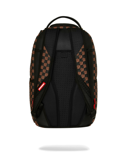 SHARKS IN PARIS PYRAMID BACKPACK