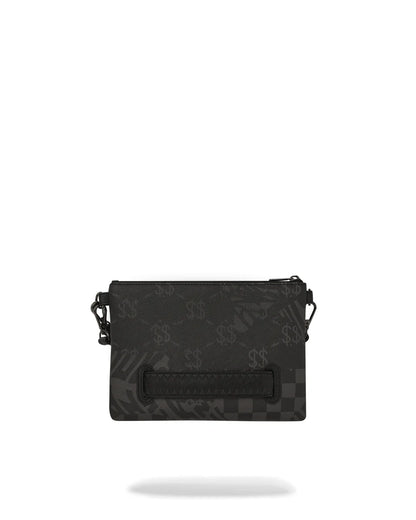 910B7502NSZ 3AM Check Pochette sprayground