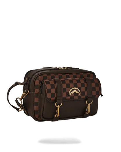 Spec Ops Pixel Emboss Troiletry pochette sprayground