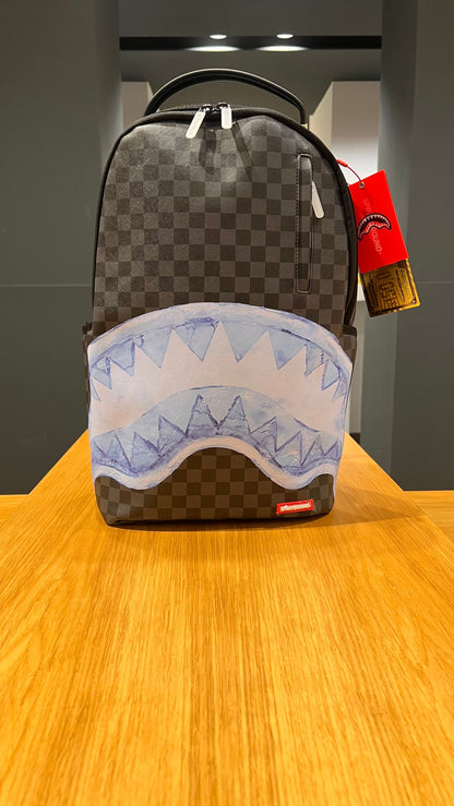 SHARKS ON ICEBERG BACKPACK