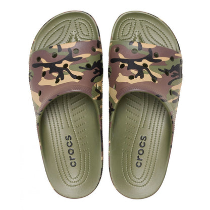 Saturday Camouflage Slide M