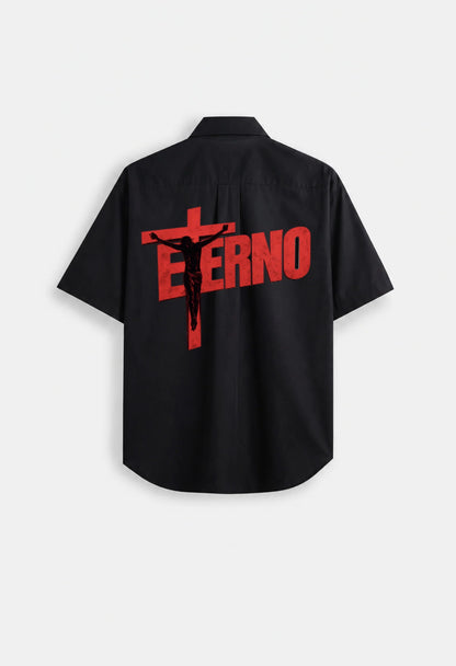 CAMICIA ETERNO MEZZA MANICA