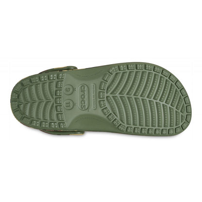 Classic Camouflage clog