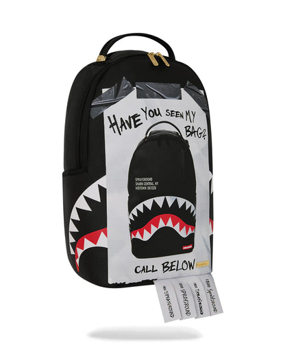 MISSING BAG FLYER